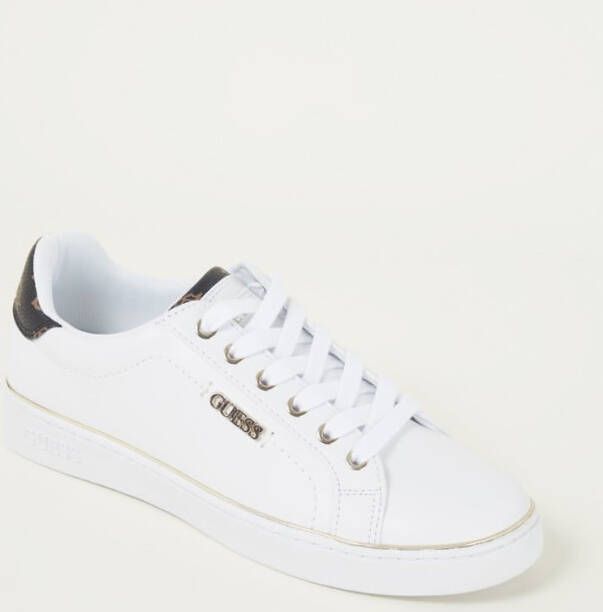 Guess Dames Sneakers Stijlvol en Comfortabel White Dames - Foto 6