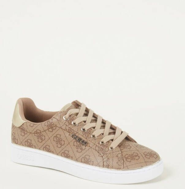 Guess Beckie sneaker met logo