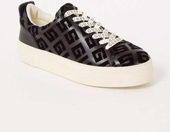 Guess Giaa sneaker met logoprint