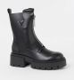 Guess Bikerboots met labelapplicatie model 'LEILA' - Thumbnail 3