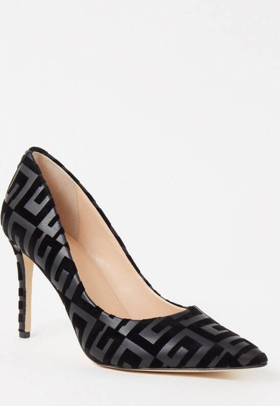 Guess Piera pump met logoprint