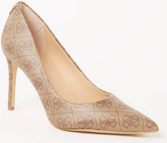 Guess Piera pump met logoprint