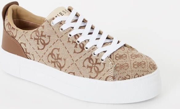 Guess Sneaker met logoprint