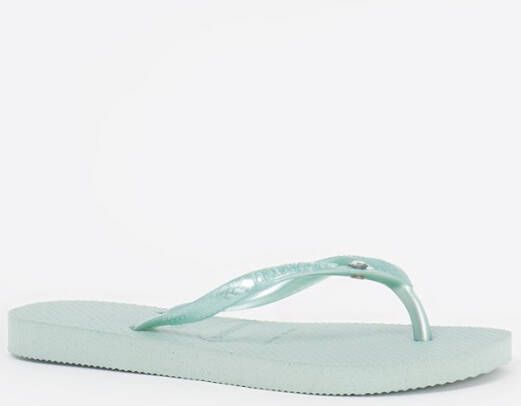 Havaianas Crystal slipper met strass