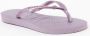 Havaianas Slippers Teenslippers Dames slim crystal Paars - Thumbnail 4