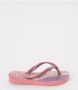 Havaianas Palette Glow slipper met logo - Thumbnail 2