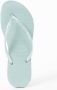 HAVAIANAS Teenslippers Dames Slim Crystal Sw Ii Maat: 37 38 Materiaal: Rubber Kleur: Groen - Thumbnail 4