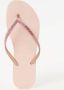 Havaianas Slim Glitter Dames Slippers Ballet Rose - Thumbnail 2