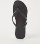 Havaianas Slim teenslippers zwart Dames Rubber Effen 33 34 - Thumbnail 7