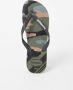 Havaianas Top Camu teenslippers groen Jongens Rubber 35 36 - Thumbnail 6