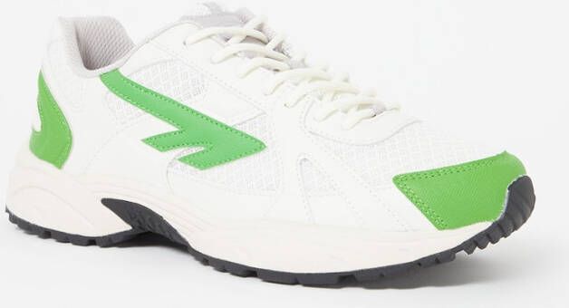 Diadora Hi-Tec Unisex HTS Magnum Gardenia Classic Green - Foto 2