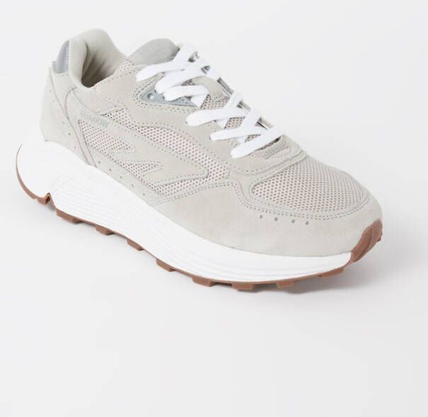 HI-TEC Lage Sneakers Dames Hts Shadow Rgs D Maat: 40 Materiaal: Suède Kleur: Beige - Foto 10