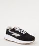 HI-TEC Lage Sneakers Hts Shadow Rgs Maat: 42 Materiaal: Suède Kleur: Zwart - Thumbnail 3