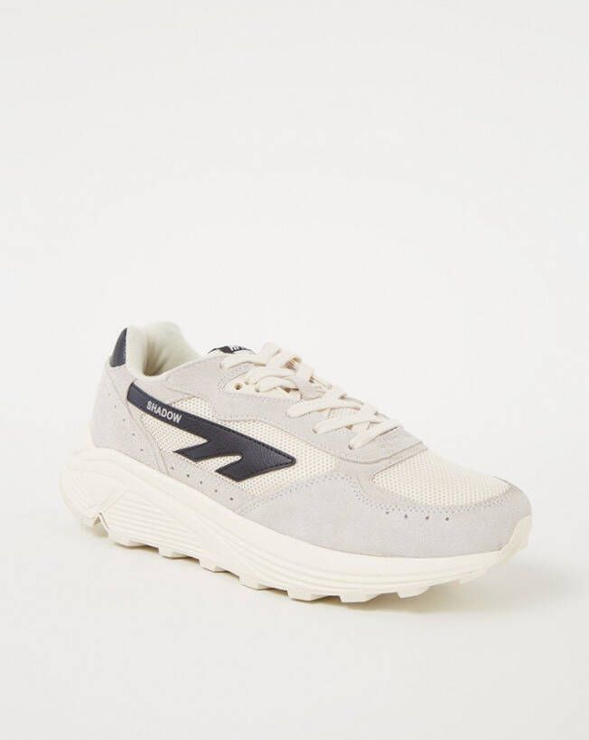 Hi-Tec HTS Shadow RGS sneaker met suède details