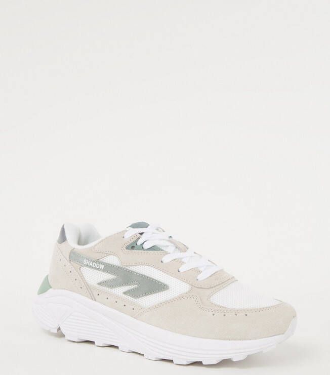HI-TEC Lage Sneakers Dames Hts Shadow Rgs D Maat: 40 Materiaal: Suède Kleur: Beige - Foto 8