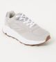 HI-TEC Lage Sneakers Hts Shadow Rgs Maat: 37 Materiaal: Suède Kleur: Beige - Thumbnail 3