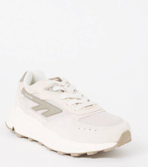 Hi-Tec Hi Tec Shadow RGS sneakers wit kaki Hi Tec Wit - Foto 3