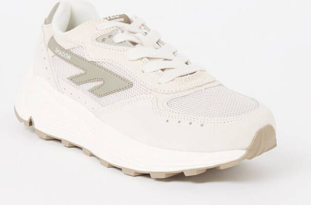 Hi-Tec Hi Tec Shadow RGS sneakers wit kaki Hi Tec Wit - Foto 7