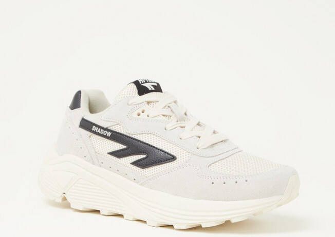HI-TEC Lage Sneakers Hts Shadow Rgs M Maat: 42 Materiaal: Suède Kleur: Beige - Foto 12