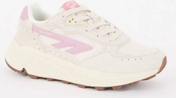 Hi-Tec HTS Shadow RGS sneaker met suède details