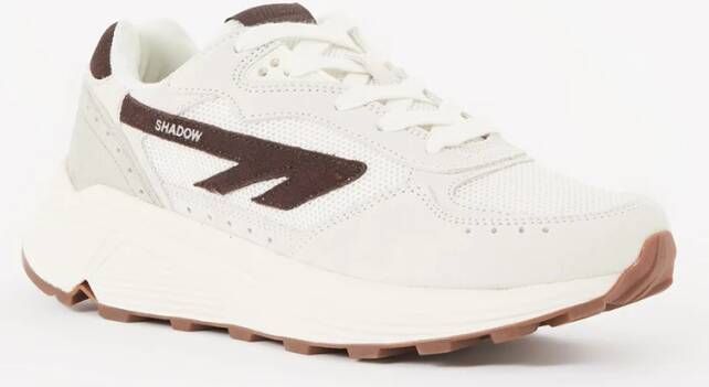 HI-TEC Lage Sneakers Hts Shadow Rgs M Maat: 42 Materiaal: Suède Kleur: Beige - Foto 10
