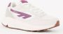 Hi-Tec HTS Shadow RGS Sugar Swizzle Grape Kiss Wit Suede Lage sneakers Unisex - Thumbnail 2