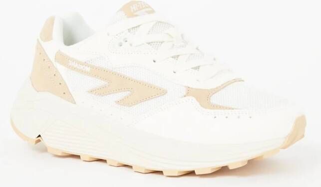 Hi-Tec Shadow Rgs Dames Sneakers White Dames - Foto 2