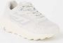 Hi-Tec Shadow RG Sneakers Wit Suède nen White - Thumbnail 2