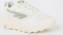 Hi-Tec Shadow gardenia alfalfa Beige Suede Lage sneakers Unisex - Thumbnail 2