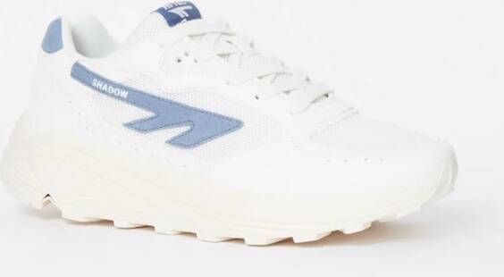 HI-TEC Lage Sneakers Hts Shadow Rgs D Maat: 42 Materiaal: Suède Kleur: Beige