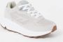 HI-TEC Lage Sneakers Dames Hts Shadow Rgs D Maat: 38 Materiaal: Suède Kleur: Beige - Thumbnail 2