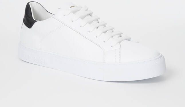 Hide&Jack Sky sneaker van kalfsleer