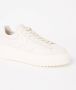 Hogan Roomwit Logo-Embellished Low-Top Sneakers White - Thumbnail 1