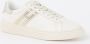 Hogan Metallic Leren Sneakers met Verwijderbaar Voetbed Beige Dames - Thumbnail 2