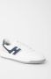 HOGAN Lage Sneakers Heren Hxm6300eu50 Maat: 47 Materiaal: Leer Kleur: Wit - Thumbnail 2