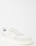 HOGAN Lage Sneakers Dames H630 Allacciato Maat: 41 Materiaal: Leer Kleur: Wit - Thumbnail 2