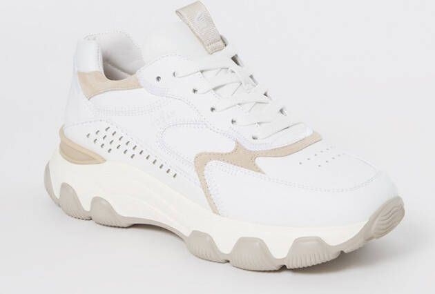 Hogan Hyperactieve Sneakers White Dames - Foto 2