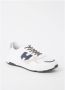 HOGAN Lage Sneakers Heren Hxm5630er90 Maat: 46 Materiaal: Leer Kleur: Wit - Thumbnail 2