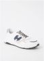 Hogan Witte en Blauwe Leren Sneakers Model Hxm5630Er90 White Heren - Thumbnail 2