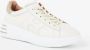 HOGAN Lage Sneakers Dames Rebel H564 Allacciato Maat: 41 Materiaal: Leer Kleur: Goud - Thumbnail 2