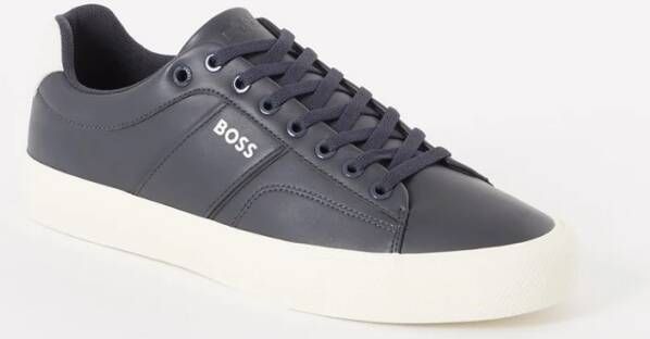 Hugo Boss Aiden sneaker met logo