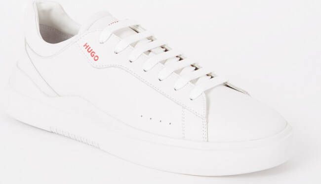 Hugo Boss Blake sneaker van leer