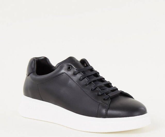 Hugo Boss Bulton Runn sneaker van leer