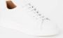 Hugo Boss Witte Lage Top Sneakers Bulton Runn White Heren - Thumbnail 2