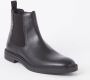 BOSS Chelsea Boots Heren Calev_cheb Maat: 43 Materiaal: Suède Kleur: Zwart - Thumbnail 3