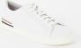 BOSS Lage Sneakers Heren Clint Tenn Maat: 42 Materiaal: Leer Kleur: Wit - Thumbnail 3