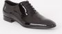 Hugo Boss Evening Oxford veterschoen van lakleer - Thumbnail 1