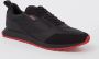 Hugo Boss Icelin Runn sneaker met suède details - Thumbnail 2