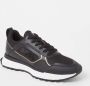 Hugo Boss Heren Hardloopschoenen Jonah Blauw Black Heren - Thumbnail 3