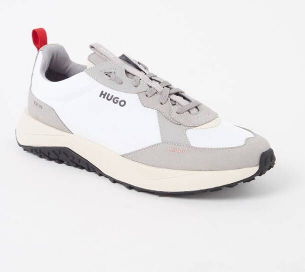 Witte Hugo Boss heren schoenen online kopen? Vergelijk op Schoenen.nl